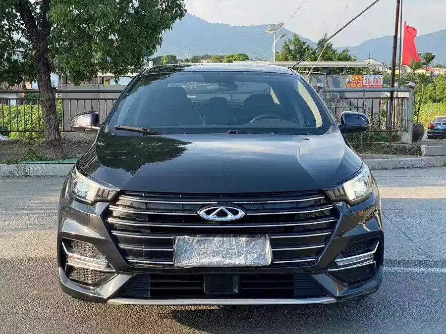 Chery Arrizo 5 Plus