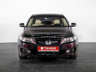 2008 Honda Accord Type-S Type S VII Рестайлинг, коричневый, 950000 рублей, вид 1