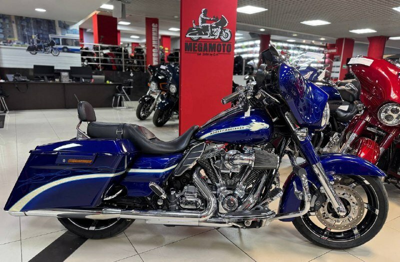 Harley-Davidson CVO Street Glide