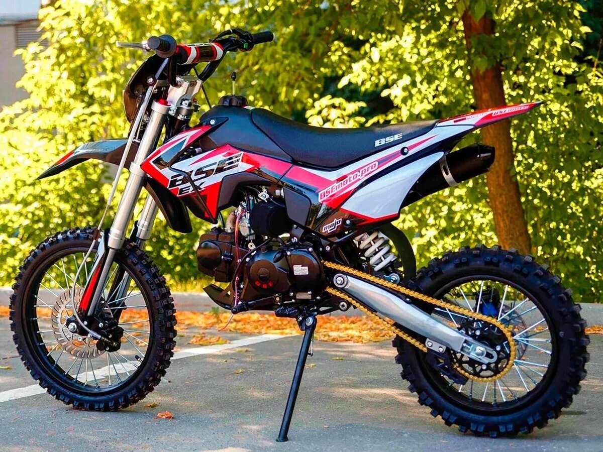 BSE EX 125