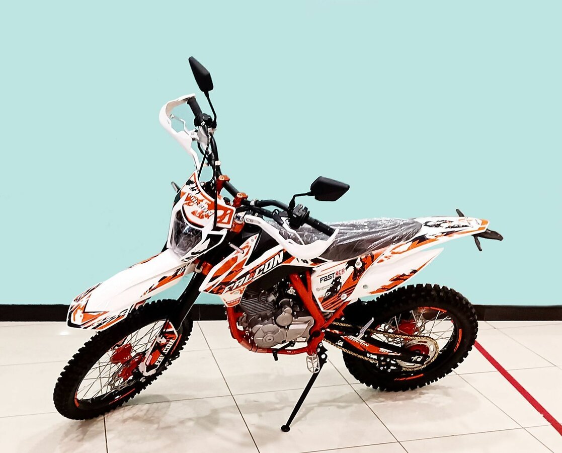 Falcon SpeedFire
