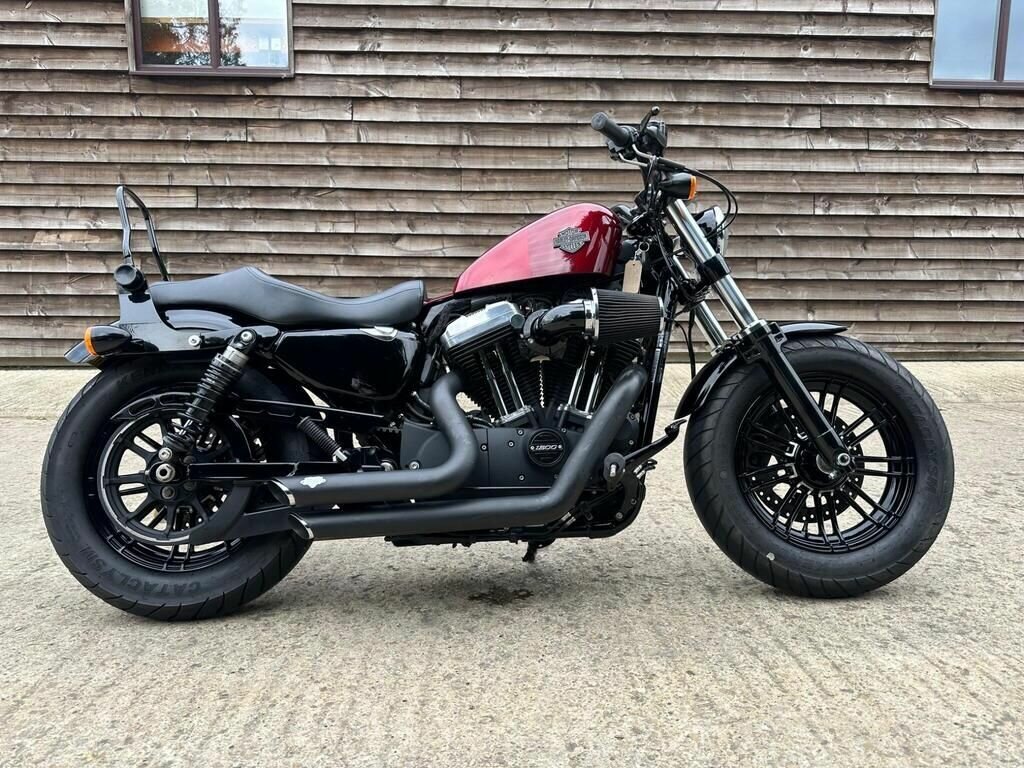 Harley-Davidson Sportster 1200