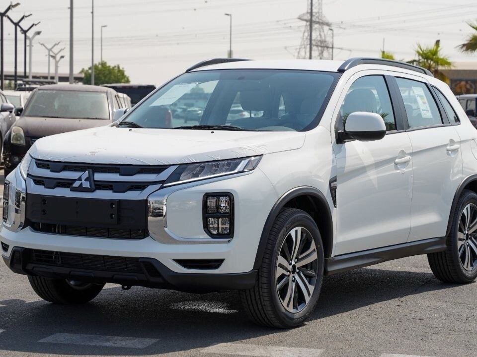 Mitsubishi ASX I Рестайлинг 3