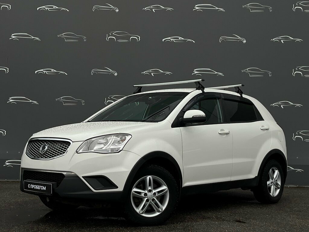 SsangYong Actyon II
