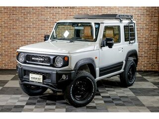 2022 Suzuki Jimny Kei car IV, белый, 1250000 рублей, вид 1