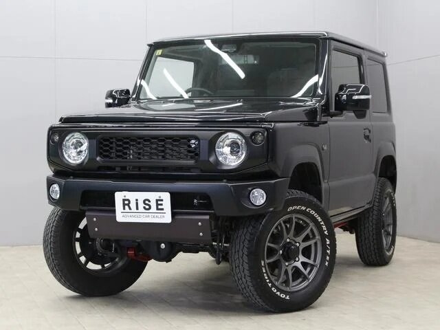Suzuki Jimny IV