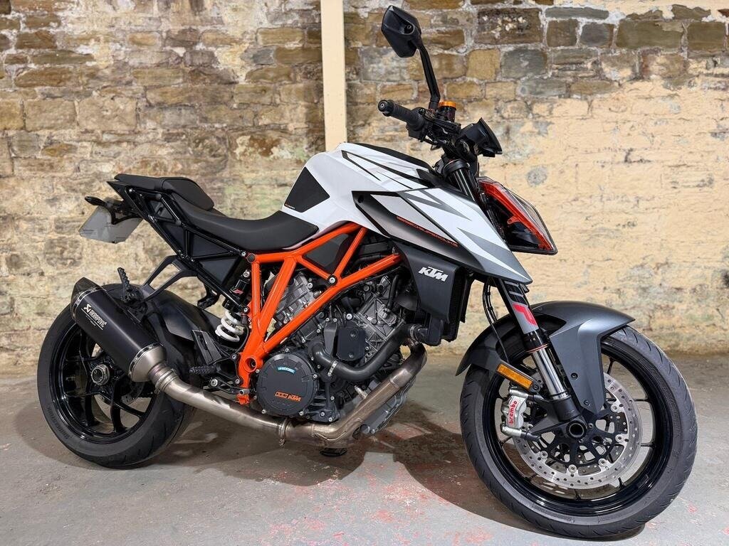 KTM 1290 Super Adventure R