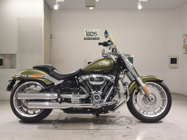 Harley-Davidson Fat Boy