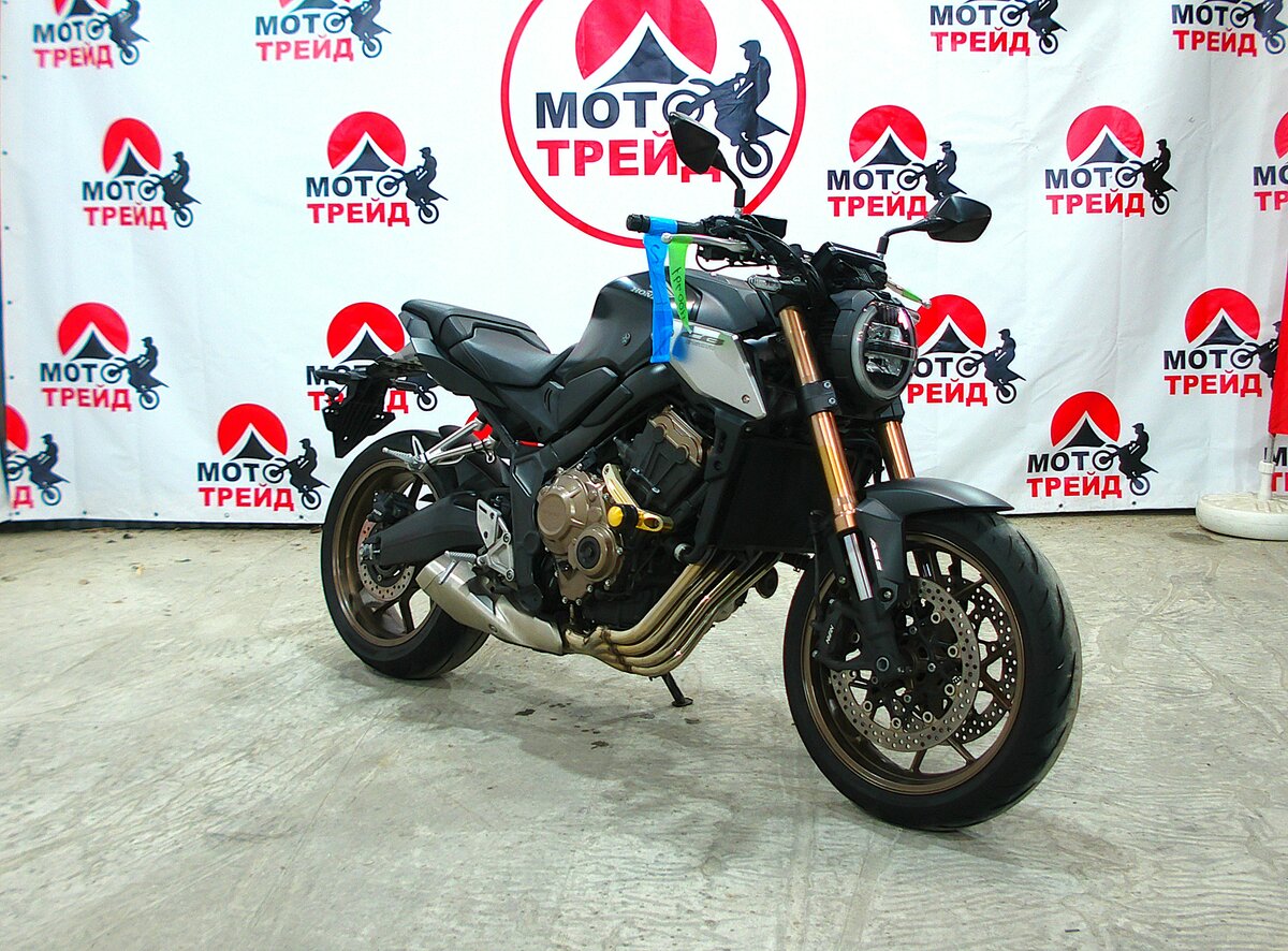 Honda CB 650R