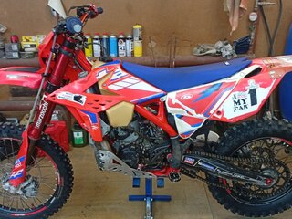 Beta RR 2T 250/300