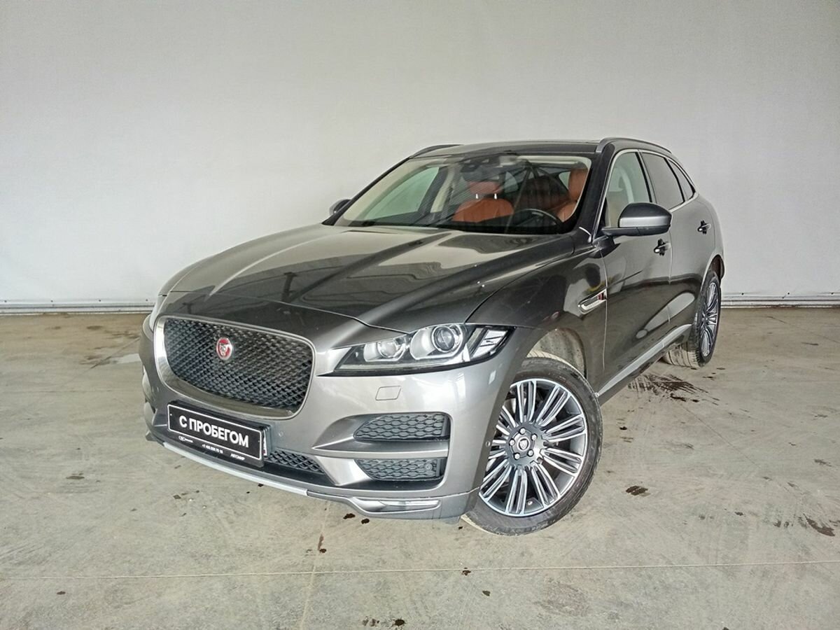 Jaguar F-Pace I