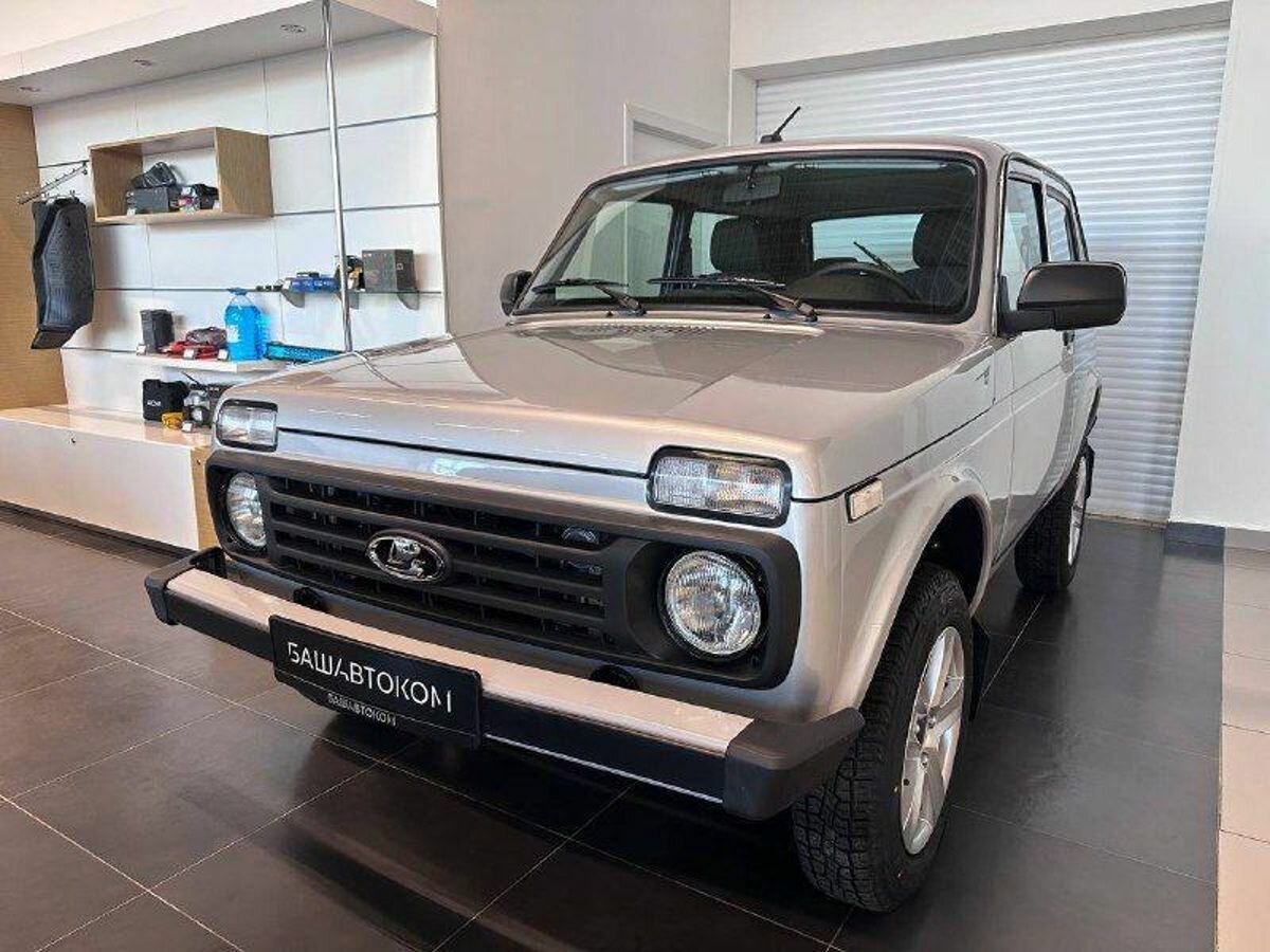 Lada (ВАЗ) Niva Legend