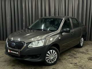 2019 Datsun on-DO I, коричневый, 409777 рублей, вид 1