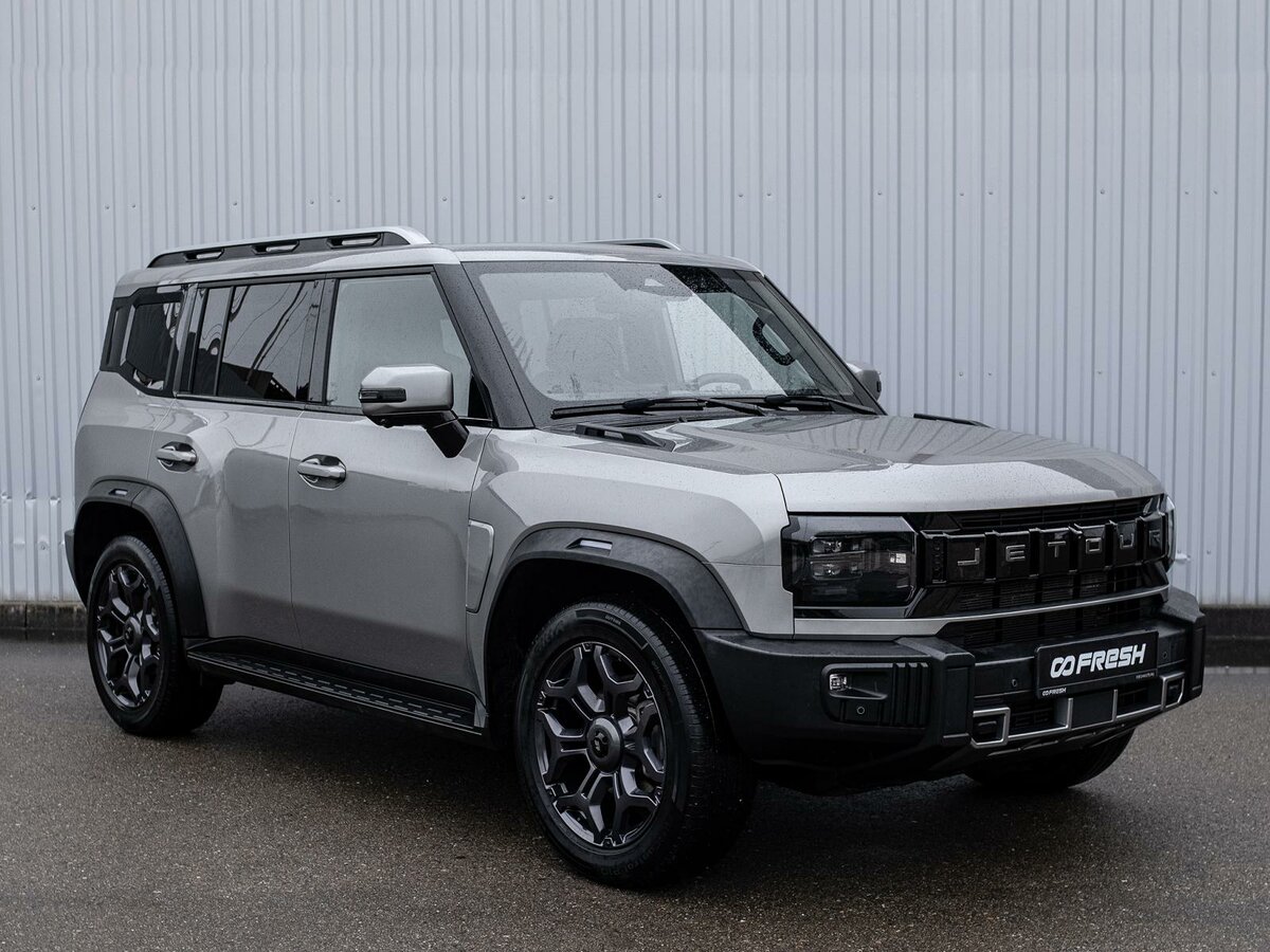 Jetour T2