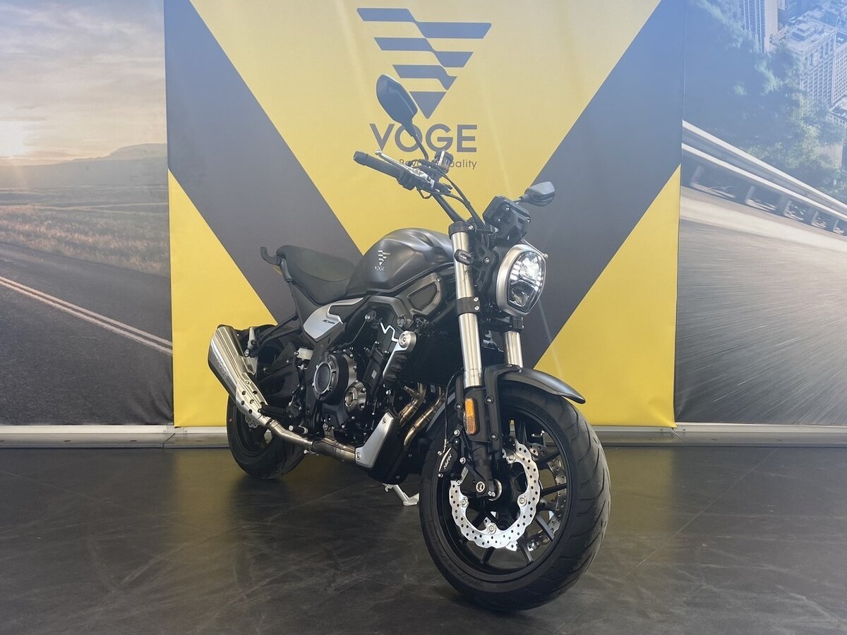 Voge 525AC