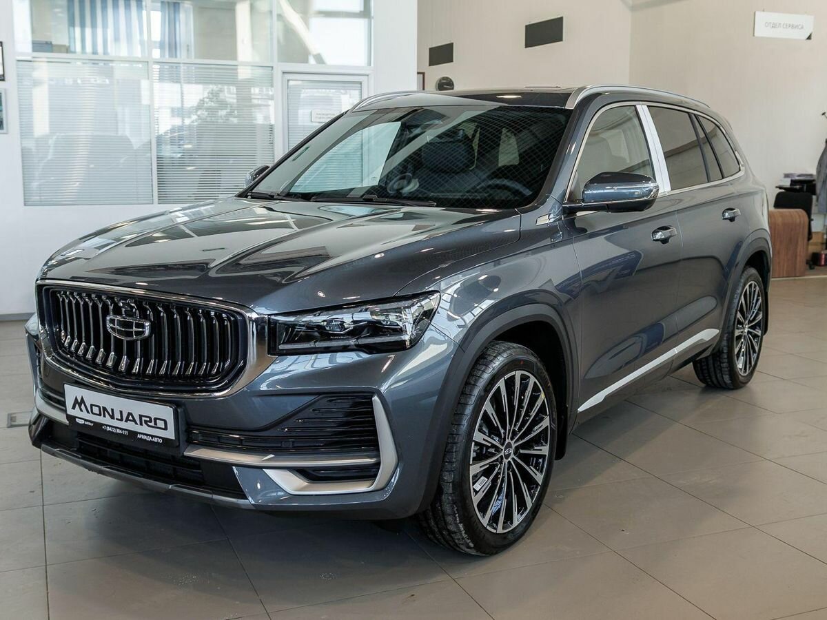 Geely Monjaro I