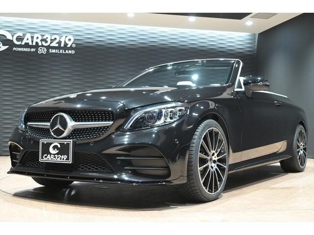 Mercedes-Benz C-Класс 180 IV (W205) Рестайлинг