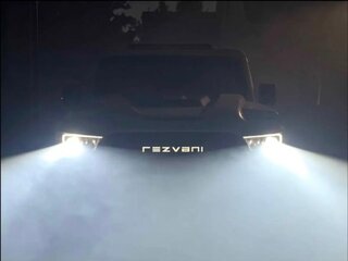 2022 Rezvani Tank II, белый, 23250000 рублей, вид 1