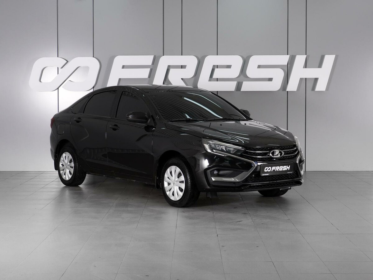 Lada (ВАЗ) Vesta I Рестайлинг (NG)