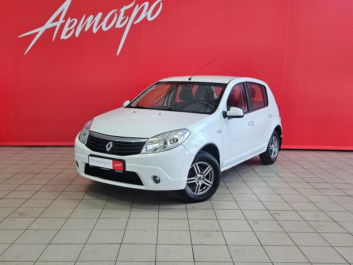 Renault Sandero I