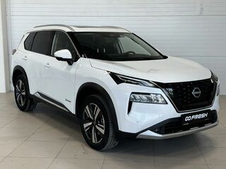 2023 Nissan X-Trail IV, белый, 4470000 рублей, вид 1