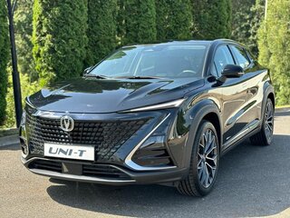 2024 Changan UNI-T I, чёрный, 3309900 рублей, вид 1