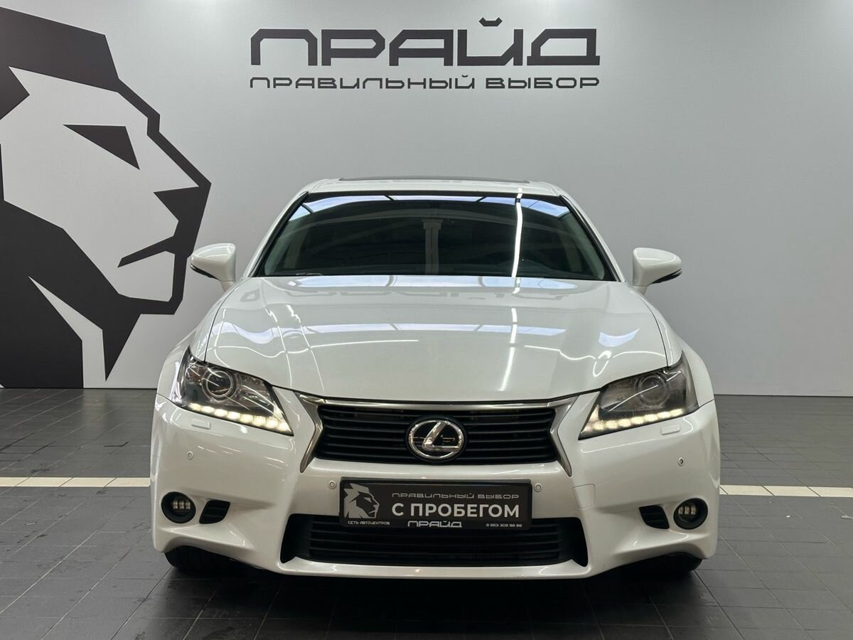 Lexus GS 350 IV