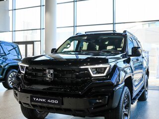 2025 Tank 400 I, чёрный, 6299000 рублей, вид 1