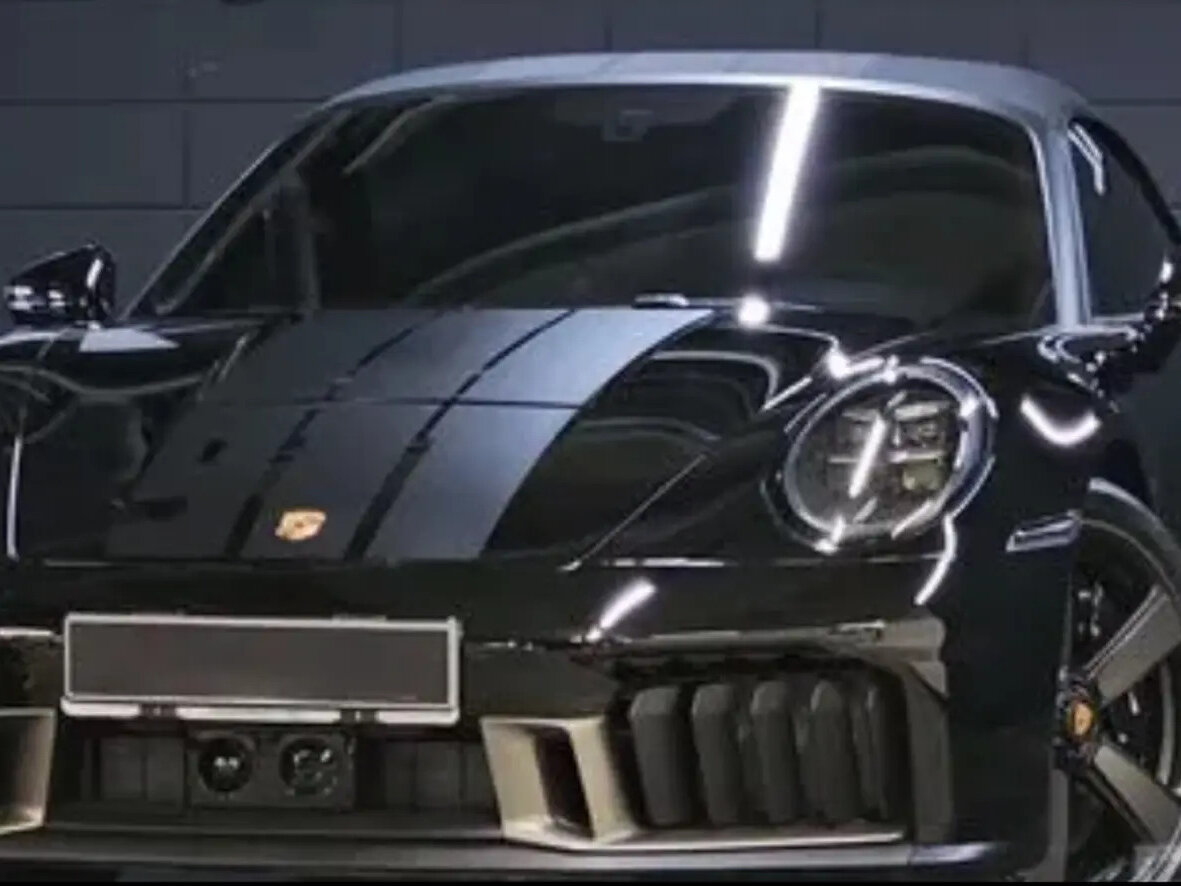 Porsche 911 Carrera 4 GTS VIII (992) Рестайлинг