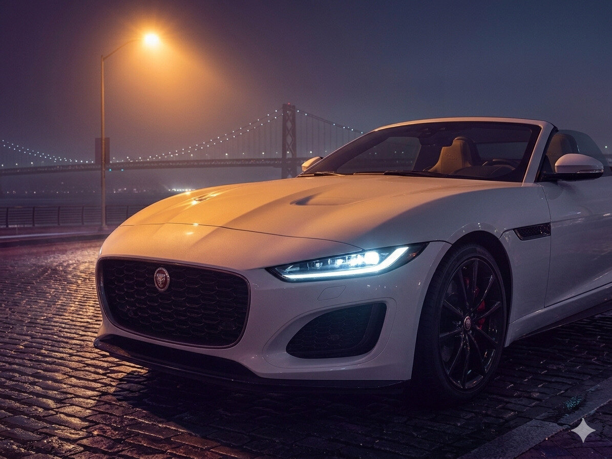 Jaguar F-Type I Рестайлинг 2