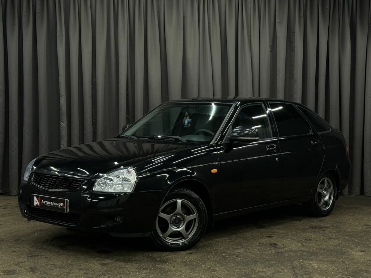 Lada (ВАЗ) Priora I