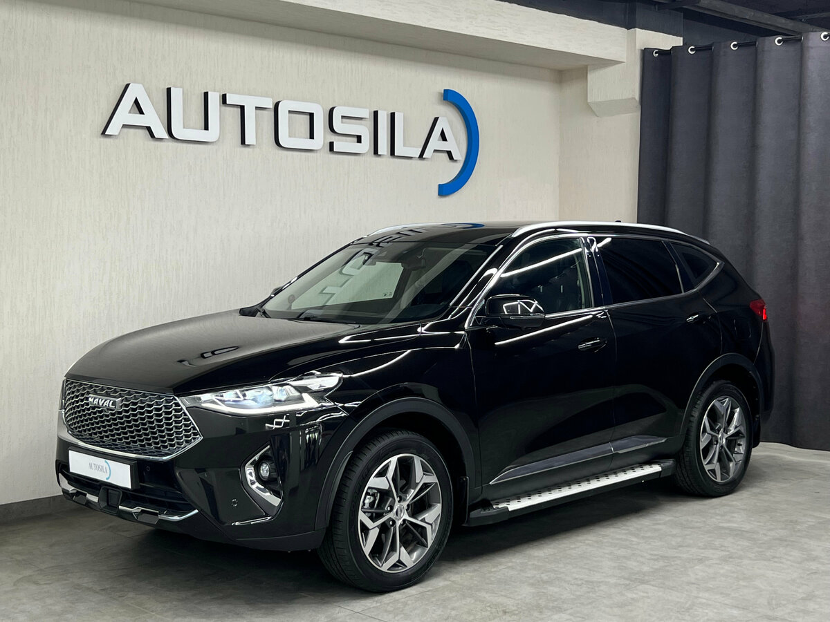 Haval F7 I