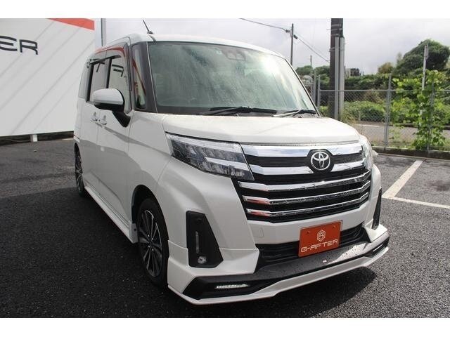 Toyota Roomy I Рестайлинг
