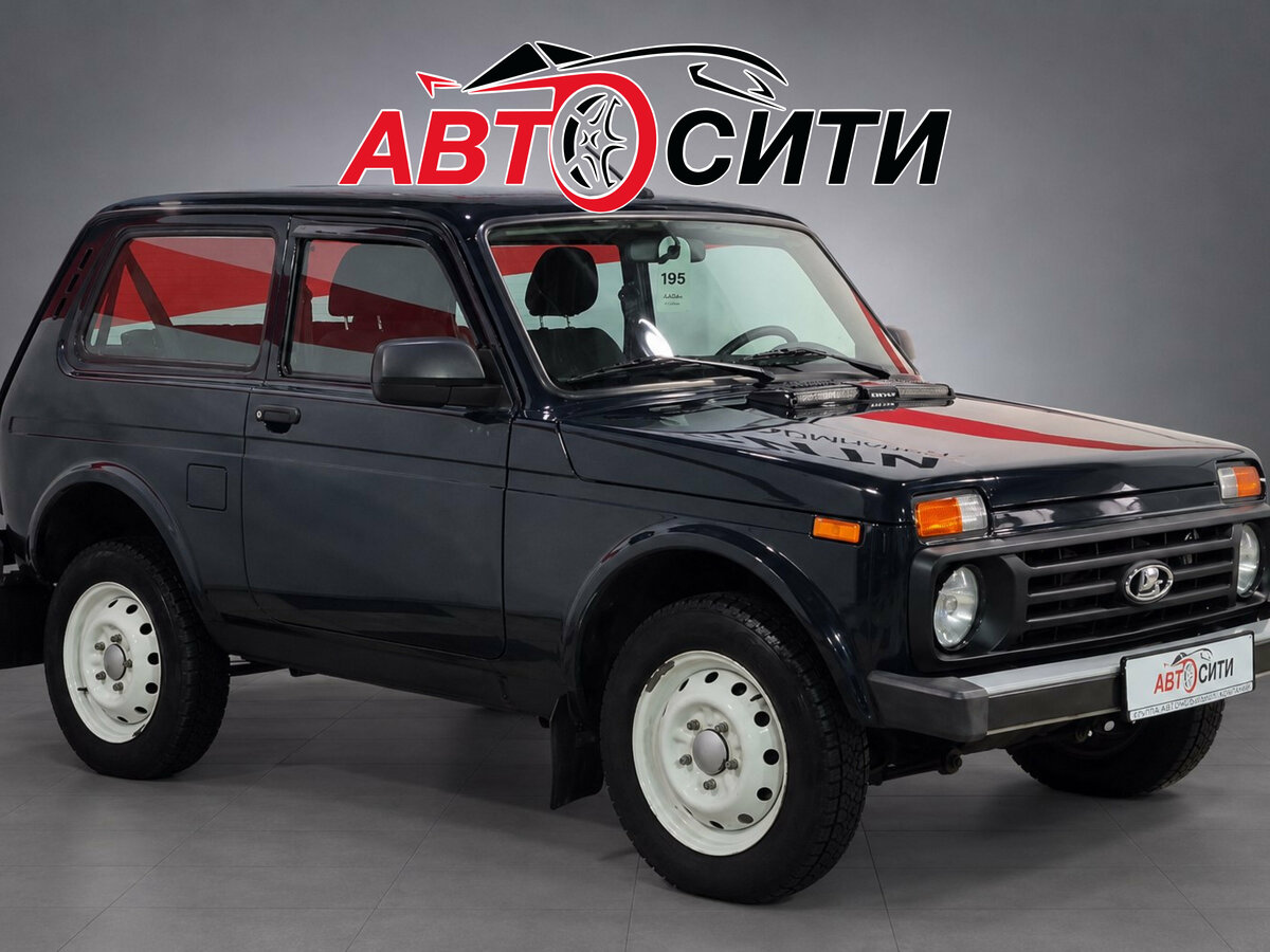 Lada (ВАЗ) 2121 (4x4) I Рестайлинг (2020)