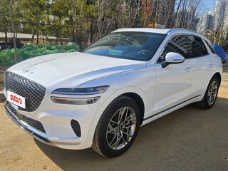 2023 Genesis GV70 I, белый, 6480000 рублей, вид 1