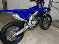 2024 Yamaha WR450F, синий, 950000 рублей - вид 1