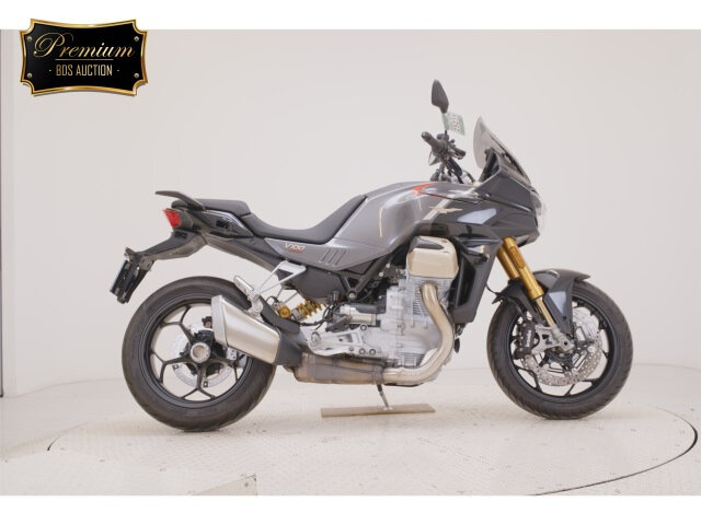 Moto Guzzi V100 Mandello S