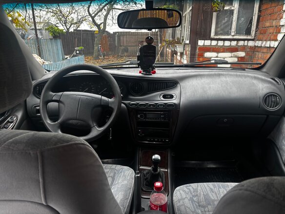 1999 Doninvest Kondor, серебристый, 350000 рублей - вид 5