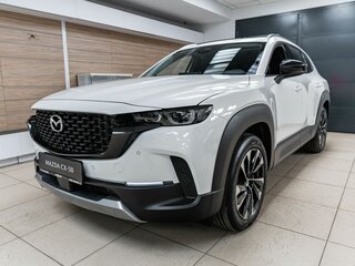 2025 Mazda CX-50, белый, 4918000 рублей, вид 1