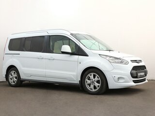 Ford Tourneo Connect II Рестайлинг