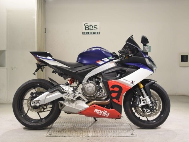 Aprilia RS 660
