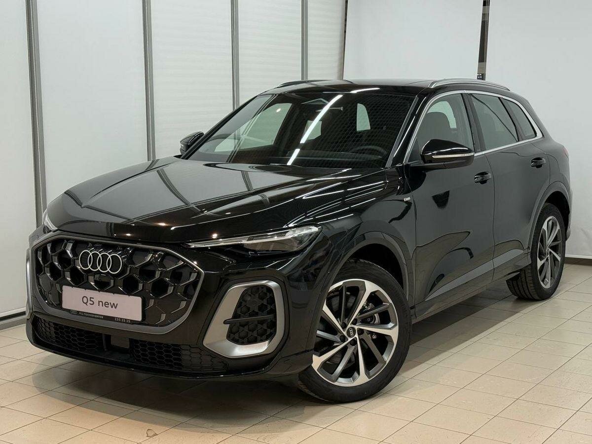 Audi Q5 40 TDI III (GU)