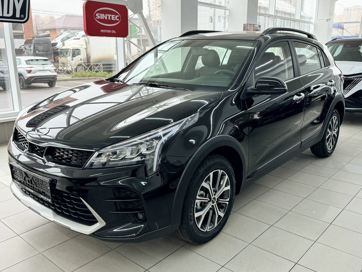 Solaris KRX