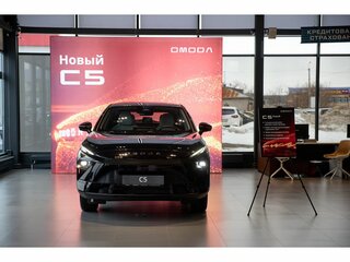 2026 Omoda C5 II, чёрный, 2349000 рублей, вид 1