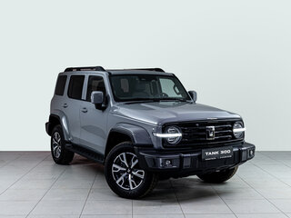 2026 Tank 300 I, серый, 5249000 рублей, вид 1