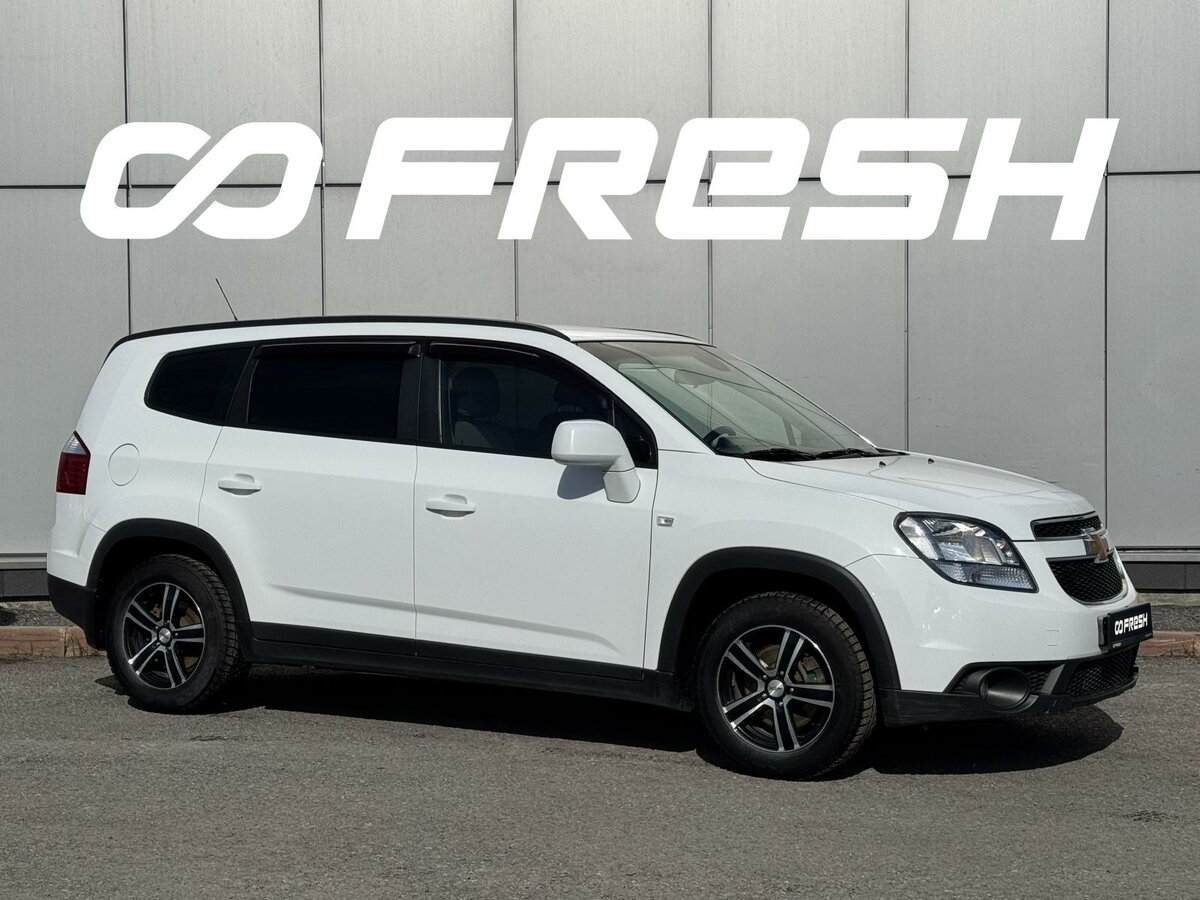 Chevrolet Orlando I