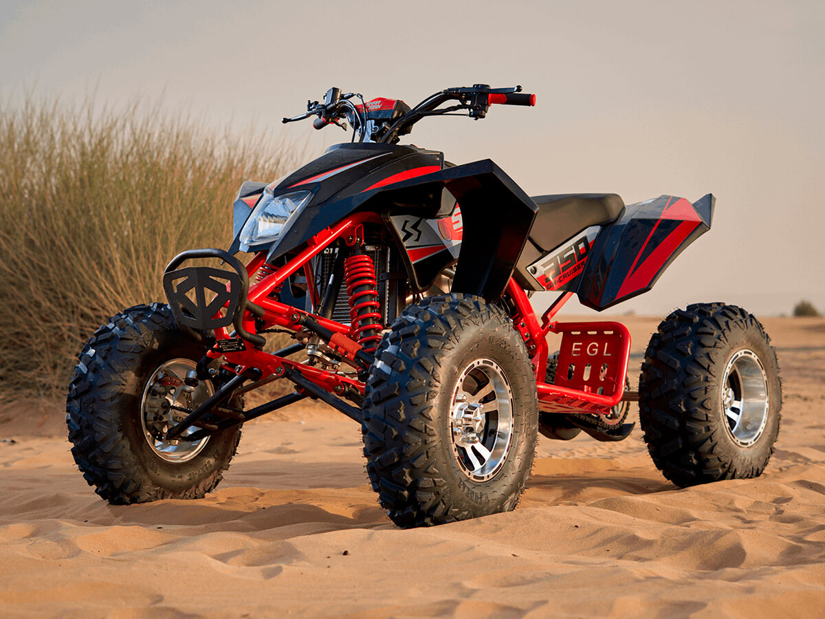 Sharmax Cruiser