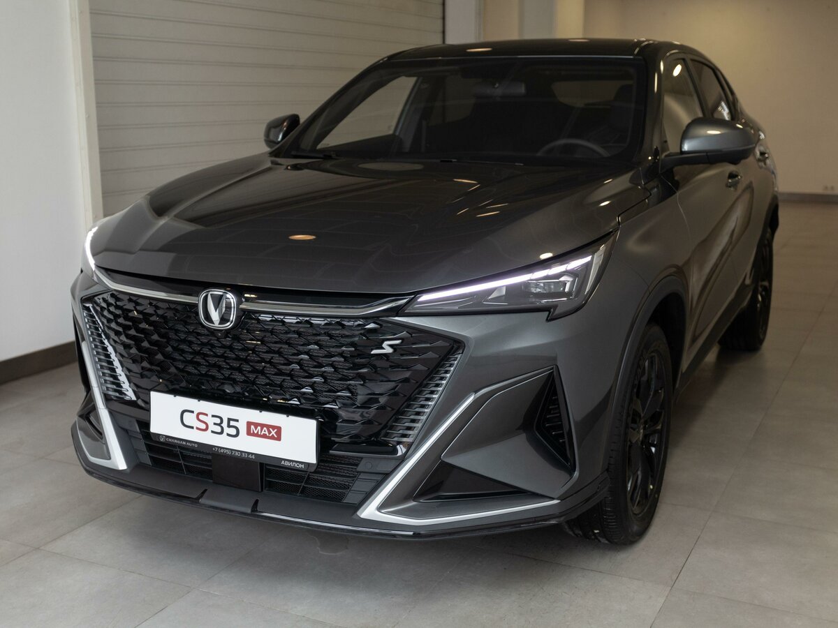 Changan CS35 Max