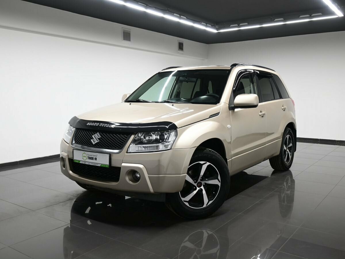 Suzuki Grand Vitara II