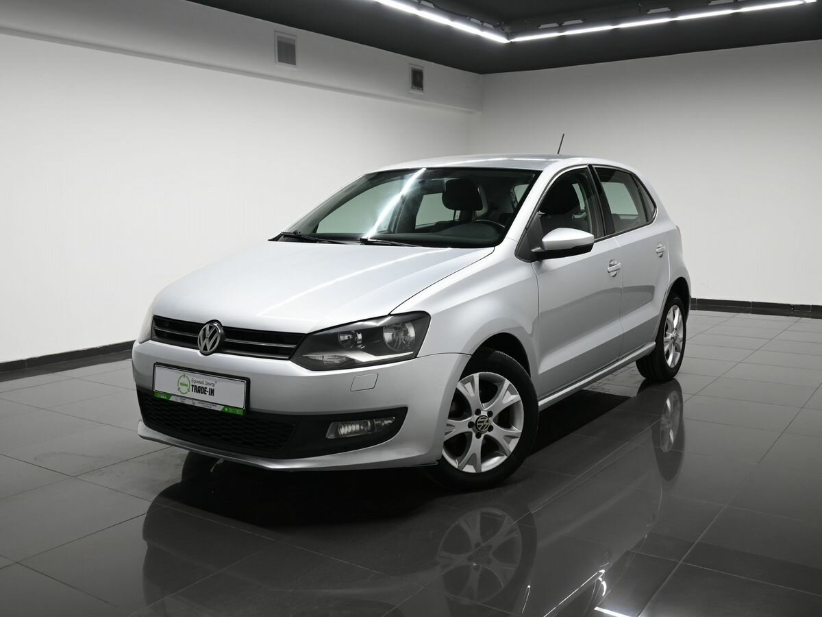 Volkswagen Polo V
